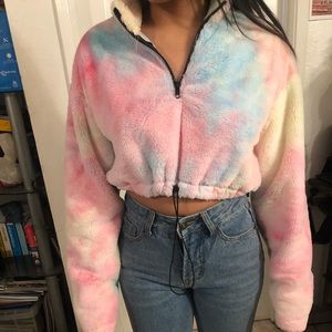 Princess Polly Cropped Sweater/Jumper